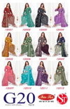 G20 Vol 12 By St Indo Cotton Printed Surat Dress Material Wholesale Market 